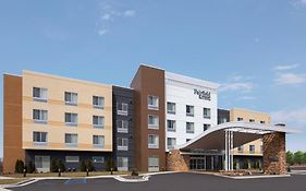 Fairfield Inn & Suites By Marriott Poplar Bluff