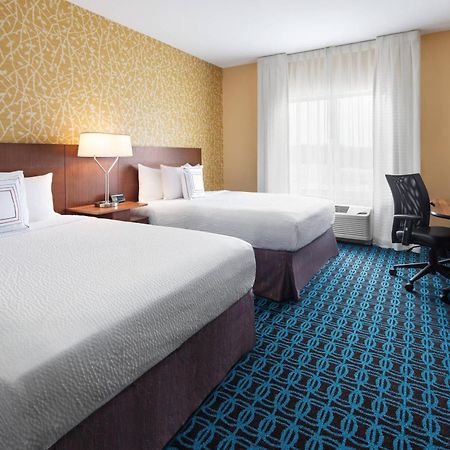 Fairfield Inn & Suites By Marriott Poplar Bluff Exterior photo