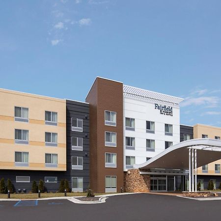 Fairfield Inn & Suites By Marriott Poplar Bluff Exterior photo