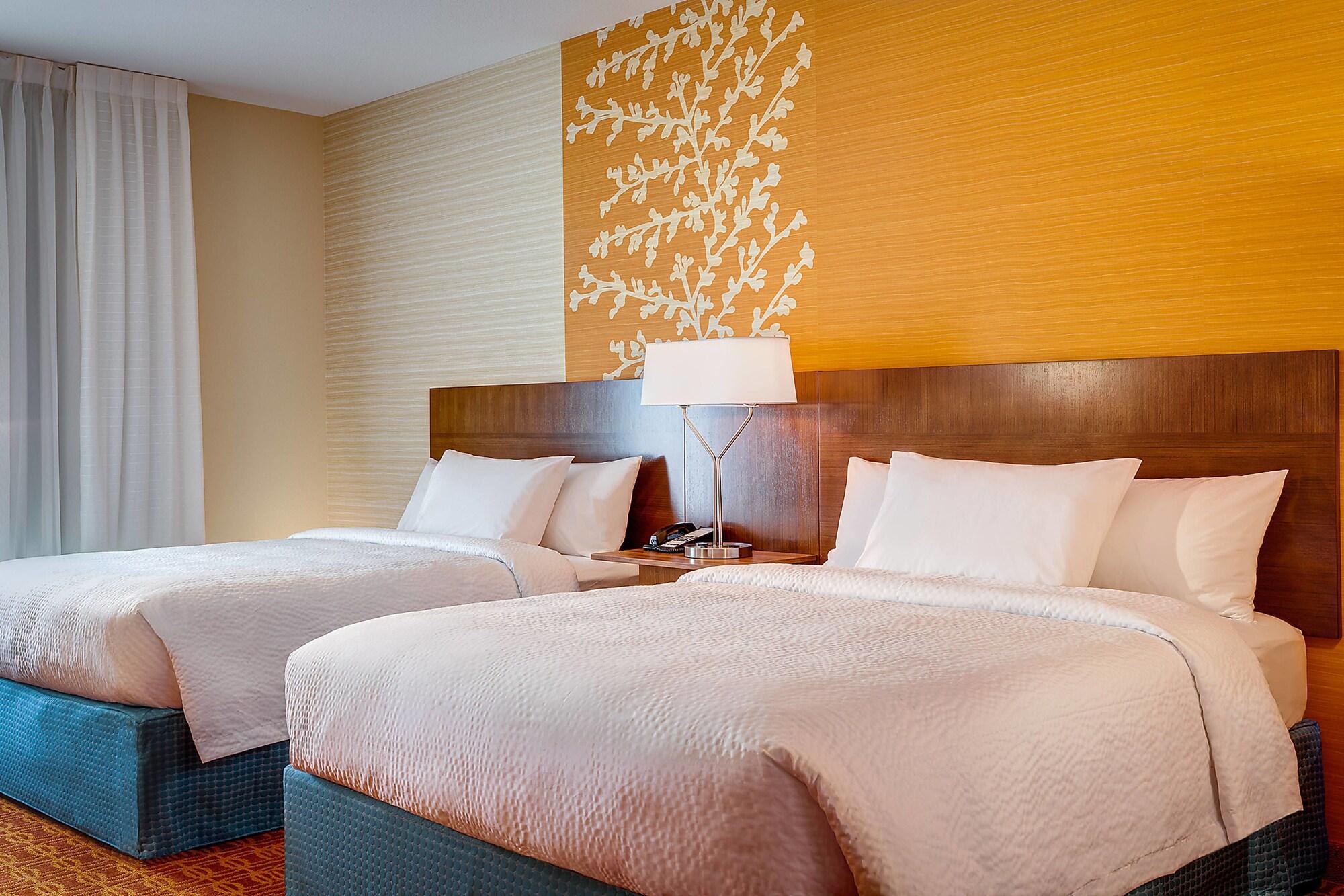 Fairfield Inn & Suites By Marriott Poplar Bluff Exterior photo