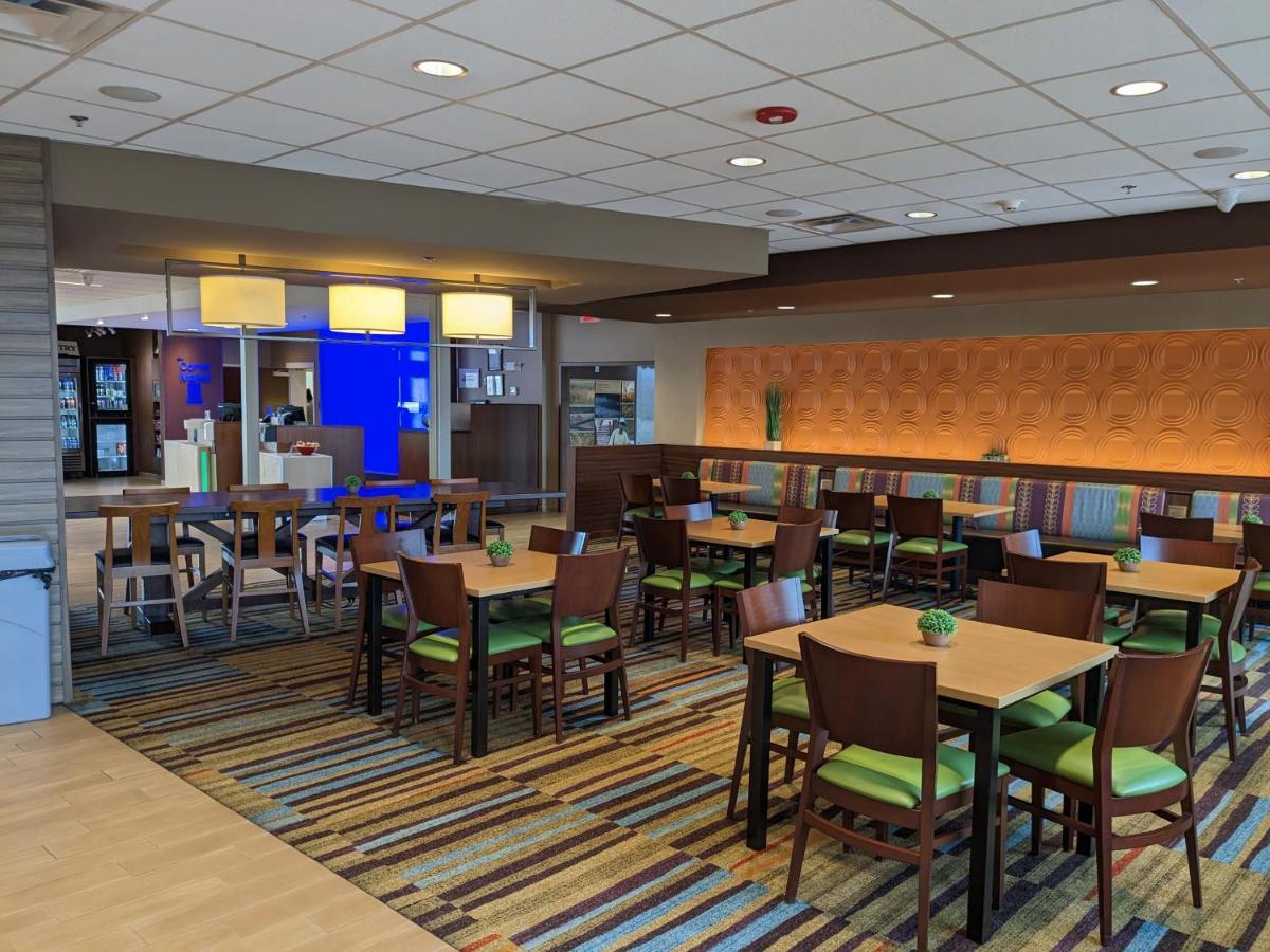 Fairfield Inn & Suites By Marriott Poplar Bluff Exterior photo