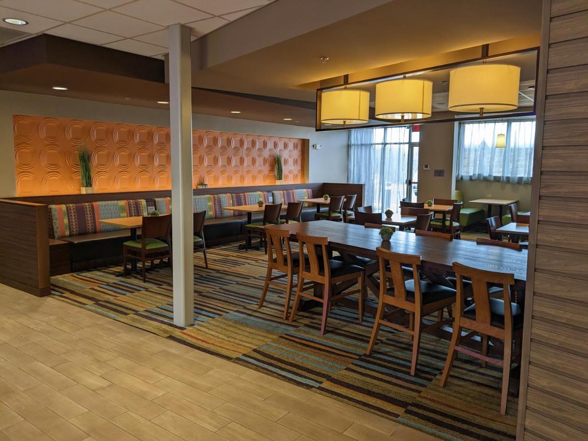 Fairfield Inn & Suites By Marriott Poplar Bluff Exterior photo