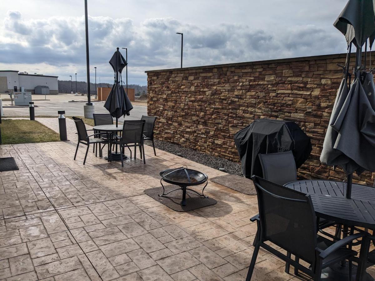 Fairfield Inn & Suites By Marriott Poplar Bluff Exterior photo