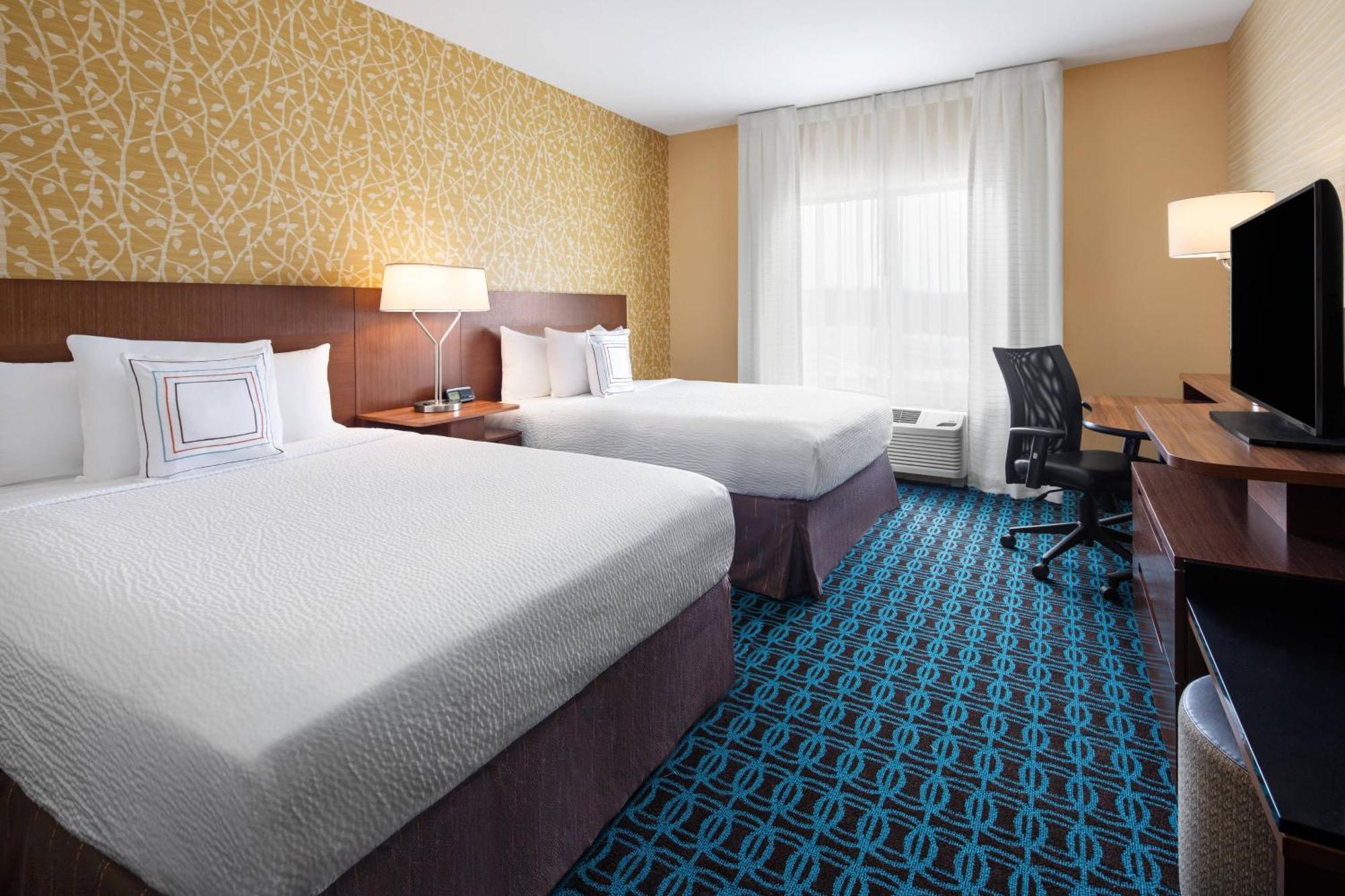 Fairfield Inn & Suites By Marriott Poplar Bluff Exterior photo