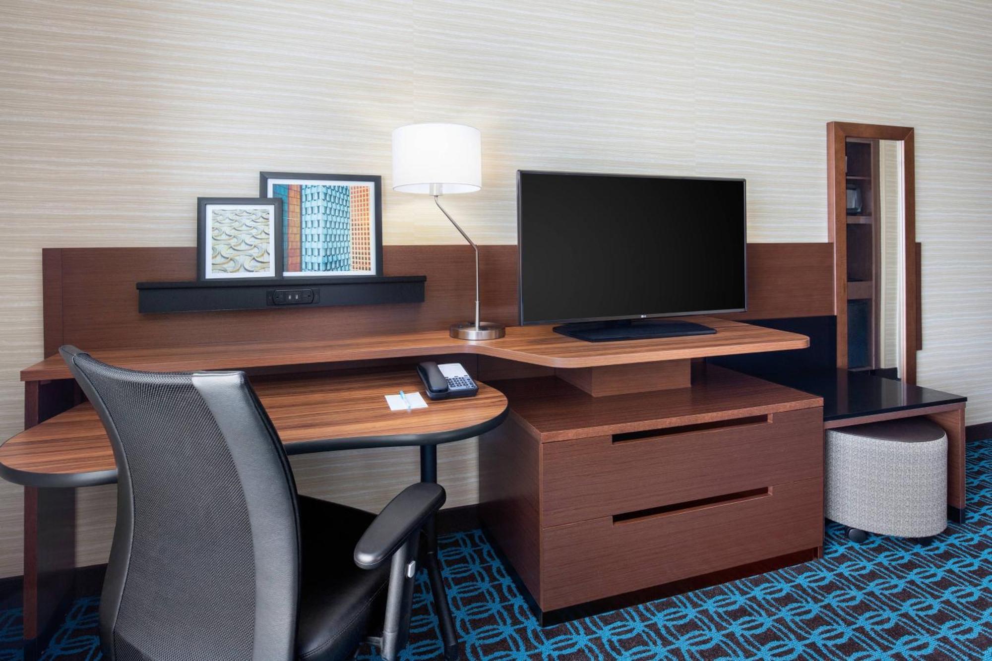 Fairfield Inn & Suites By Marriott Poplar Bluff Exterior photo