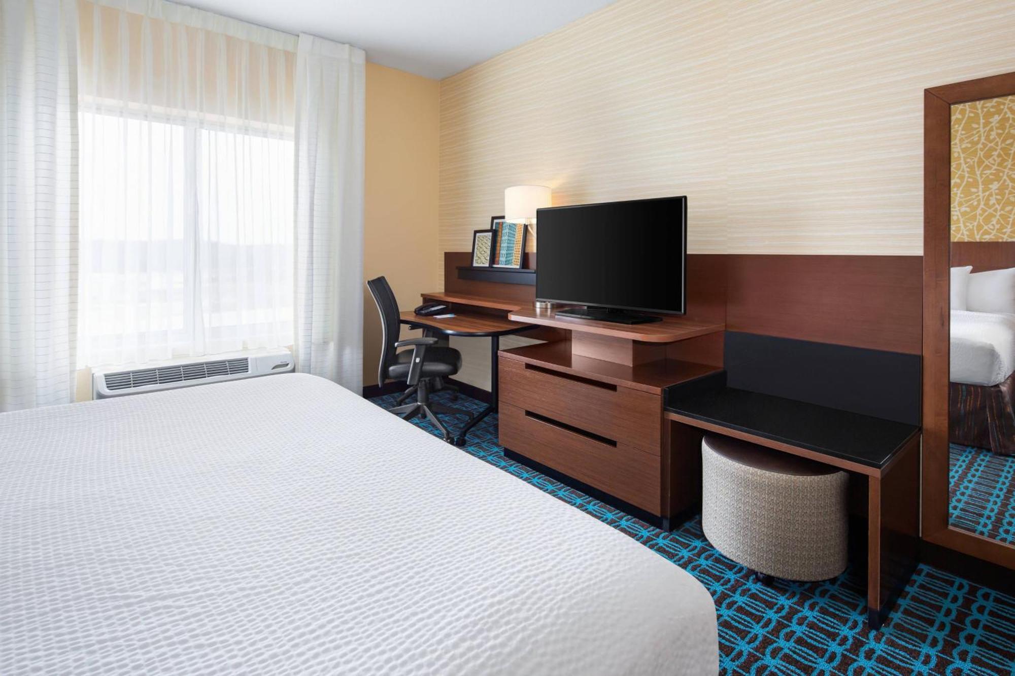 Fairfield Inn & Suites By Marriott Poplar Bluff Exterior photo